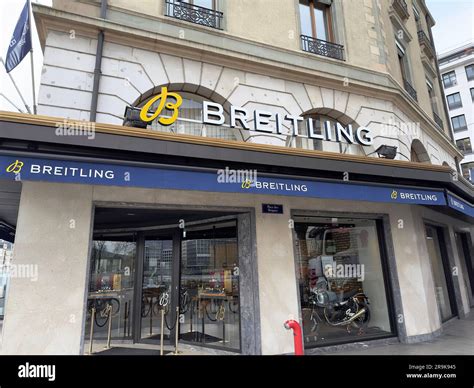 breitling schweiz adresse|breitling sa headquarters.